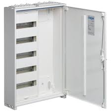 Univers rozdzielnica fw ip44/ii 800x550x160. E Fwb52 P2 Ap Feldverteiler Mit Tur Mit Verteilerfeld