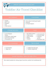 However, if you're traveling with an infant less than 7 days old, your physician will be required to fill out a passenger medical form before your flight. Flying With A Toddler Checklist To Keep Them Safe And Busy