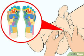 Pada beberapa orang, ibu jari kaki bukan jari terpanjang. Cara Memijat Kaki 15 Langkah Dengan Gambar Wikihow