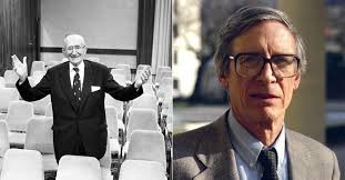 Friedrich von Hayek and John Rawls. Irreducible differences and unexpected  convergences