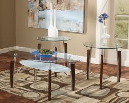Modrest pyrite modern glass coffee table by vig furniture inc. T225 13 Ashley Furniture