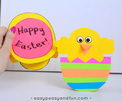 Send holiday ecards and online greeting cards quickly and easily to friends and family at crosscards.com! Rocking Diy Easter Cards Colorize Your Easter Cards Easy Peasy And Fun