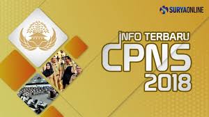 Pengumuman jadwal pembukaan cpns 2021 berikut kuota cpns dan ppk serta syarat dan dokumen pendaftaran cpns tahun 2021. Pendaftaran Cpns 2018 Pelajari Contoh Soal Kunci Jawaban Tes Wawasan Kebangsaan Twk Surya Malang