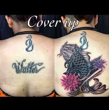 This is one of the best cover up tattoo designs for women. 150 Female Cover Up Tattoos For Women 2021 Before After Pictures