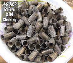 Brass Cleaning With Stainless Media Within Accurateshooter.com