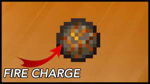 Ok i'm sure some one has already done this but if you put the command /execute @e type=snowball ~ ~ ~ /summon fireball ~ ~ ~ {direction: How To Use The Fire Charge In Minecraft Youtube