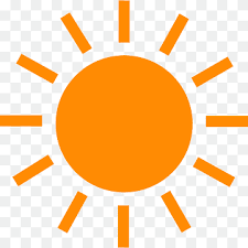 Flat icons, material icons, glyph icons, ios icons, font icons, and more design styles. Sun Icon Png Images Pngwing
