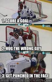 Images & videos related to scoring. Hockey Memes On Twitter Hockey Humor Funny Pictures Funny Commercials