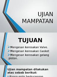 Maybe you would like to learn more about one of these? Ujian Mampatan La 1 1
