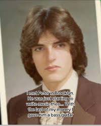 Brooklyn Peter Steele