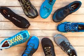 ► ça faisait un moment que je n'avais pas parlé de chaussures de running. Les 10 Meilleures Chaussures De Trail