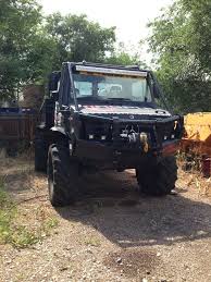 Monster Unimog Awesome Equipment Unimog Mercedes Unimog Tactical Truck