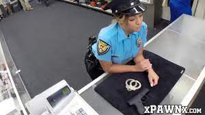 Police woman xxx