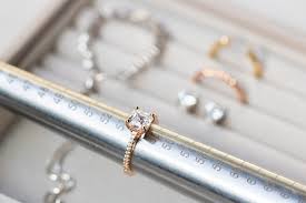 Ring Size Chart For Women A Guide For Sizing Wedding