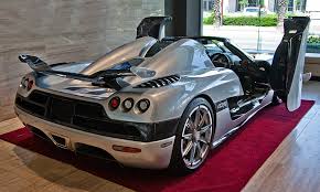 Resultado de imagem para koenigsegg CCXR Trevita,