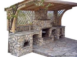 Pin By Agnes Pethes On Dekorasyon Outdoor Fireplace Backyard Patio