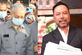 Datuk seri khairuddin abu hassan yakin tindakannya meninggalkan parti pribumi bersatu malaysia (ppbm) tidak akan memberi saya hanya ahli biasa!, katanya menerusi kenyataan lewat malam sabtu. Court Dismisses Dr Mahathir S Bid To Review Dismissal Of Suit Against Najib The Star