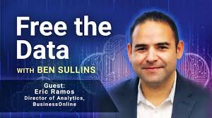 How Marketing Analytics Uses Data to Drive Sales with Eric Ramos (Business  Online)