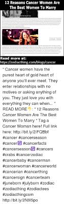 Cancerians like to get their own way, as you well know by now! 25 Best Memes About Cancer Woman Cancer Woman Memes