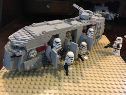 Maybe you would like to learn more about one of these? Go Go Go Imperial Troop Transport Legostarwars