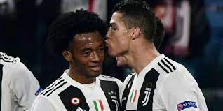 Este martes la prensa de inglaterra. Juan Guillermo Cuadrado Estaria De Baja Tres Semanas Por Lesion Sufre Juventus Y Seleccion Colombia Colombianos En El Exterior Futbolred