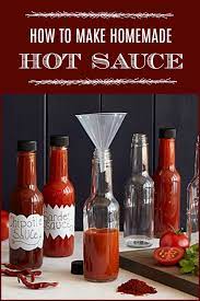 How To Make Homemade Hot Sauce Ad Hotsaucesnmore Foodlover Hot Sauce Kit Hot Sauce Homemade Hot Sauce