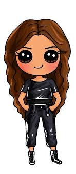 K C Undercover Doodles Kawaii Bonequinhas Kawaii Desenhos Bonitos Simples