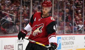 Niklas hjalmarsson's mother's name is unknown at this time and his father's name is under review. Just Really Really Good Coyotes Nik Hjalmarsson Born To Play Defense
