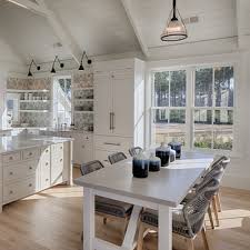 In a farmhouse kitchen, you'll find furniture that's made. Coastal Cottage Decorating Ideas Get The Look Now Hello Lovely