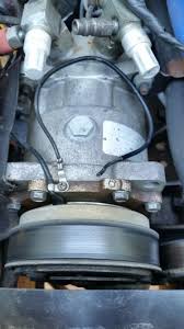 However, these compressors are designed specifically for air conditioning systems and do not provide refrigerant compressors work by taking in low pressure gas on the inlet and compressing it mechanically. Disconnected A C Wire Jeep Cherokee Forum