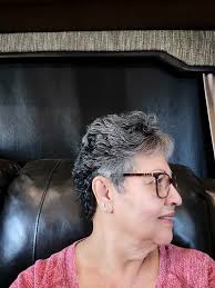 Just had a nice haircut. How do I look?