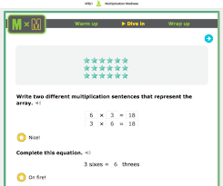 The solutions journalism network learning lab: Zearn On Twitter In This Learning Lab Ss Use A Star Manipulative To Study Commutativity To Find Known Facts Of 6 7 8 And 9 Mathchat 3rdchat Https T Co 2kxwovekpe