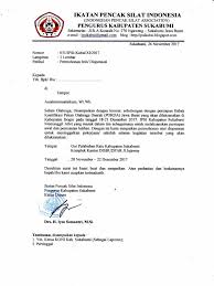 Contoh surat pengunduran diri organisasi. Contoh Surat Pengunduran Diri Dari Organisasi Pencak Silat Id Lif Co Id
