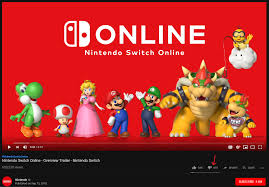For that, you must use the bedrock dedicated. Nintendo Switch Online Is Charging You To Use The Switch Console You Own By End Break Fomar Medium
