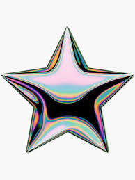 Holo Star Sticker By Dinaaaaaah Colorful Drawings Prismacolor Art Art Reference Photos