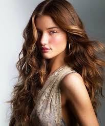 Bayan Uzun Sac Modelleri 2016 Kadin Ve Moda Hair Styles Long Wavy Hair Hair Styles 2014