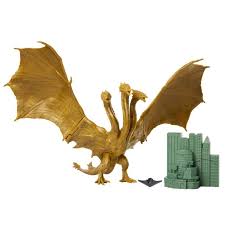 Check spelling or type a new query. Godzilla King Of Monsters Battle Pack Featuring 6 King Ghidorah Action Figure Child Walmart Com Walmart Com