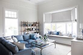 All of the houses in bloxburg (besides the prebuilt ones the player can choose from when they start a new game) are, in fact. 20 Living Areas Charmed With Simple Roman Shades Home Design Lover