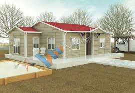 Prefabrik abd evleri fiyatları 2018 çelik villaları. Prefabrik Ev 72 M Villa Yapi Prefabrik