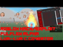 Today im going to be showing you a new. Roblox Hack Exploit Fulflex Alpha Patched Click Tp Lua Lua C Converter And More à¸›à¸£à¸°à¹€à¸—à¸¨à¹„à¸—à¸¢ Vlip Lv