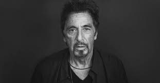 He won an academy award for his work in the latter film. Al Pacino The Talks