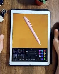I Have A Two Apple Pencil Protection Cases Pink And White My Wife Like Use Apple Pencil With This Holder It Hold Apple Pencil Case Apple Pencil Ipad Mini