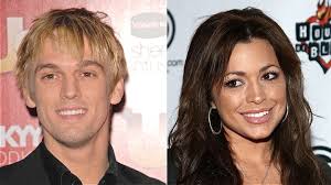 A Timeline Of Aaron Carter's Relationships