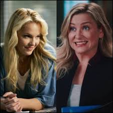 Grey'S Anatomy' Arizona Loses Her Leg -- Jessica Capshaw On Season 9