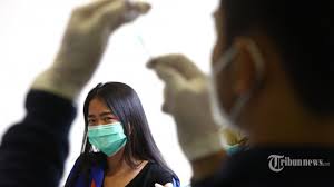 Jika memiliki penyakit penyerta, periksa dan ikuti anjuran dokter sebelum melakukan vaksinasi. Saran Dokter Kandungan Dan Ahli Virus Tunda Kehamilan Dua Bulan Setelah Suntik Vaksin Covid 19 Tribunnews Com Mobile