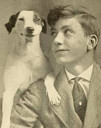 What a cool image from a century ago!