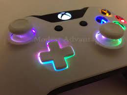 Xbox One Controller Underglow Led Installation By Modestadvantage Gamer Gadgets Xbox 360 Custom Xbox One Controller Xbox One Controller Custom Xbox