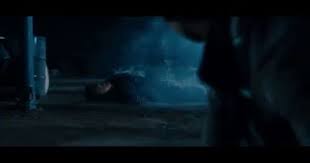 The Maze Runner The Scorch Trials Minho Gets Struck By Lightning Scene The Scorch Trials The Scorch Maze Runner
