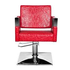 High Standard Red Styling Chairs Beauty Salon Furniture Equipment Barber Shop Chair For Women Beauty Spa Beauty Salon Furniture Hairdressing Chairs Shop Chair