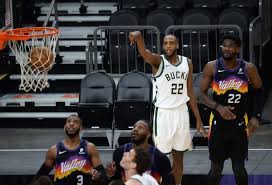 Jun 27, 2021 · everything you need to know for bucks vs. Milwaukee Bucks Vs Phoenix Suns Nba Finals Schedule Game 5 July 17